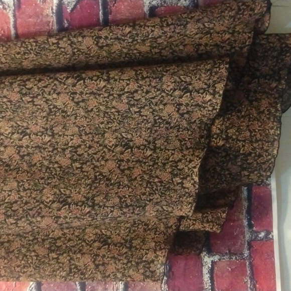 Lane Bryant plus dress  size 28-30 Spring Perfect - Picture 5 of 5